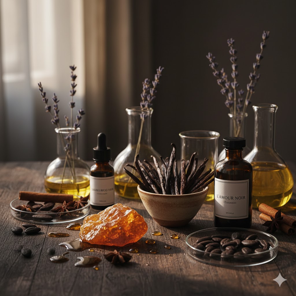 Vanilya mı Amber mi? Çekici Kokuların En Sevilen 5 Notası